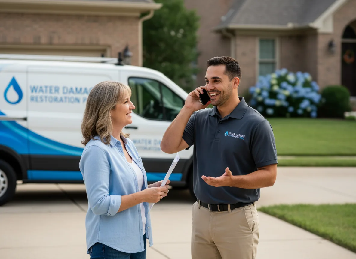 Flood Restoration Allegan, MI FAQs